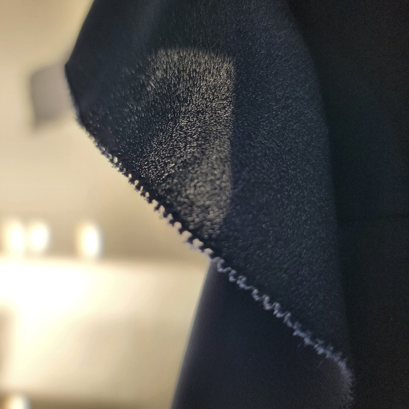 XS Navy Tommy Hilfiger Blouse - Picture 7 of 8